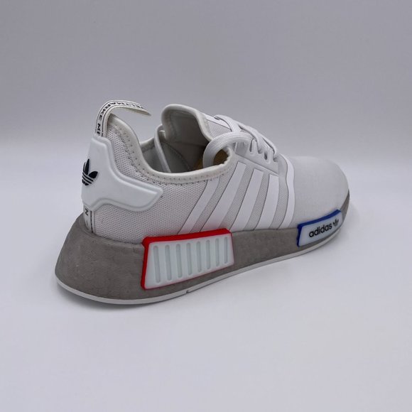 adidas NMD R1 White Womens Shoes - Picture 8 of 8